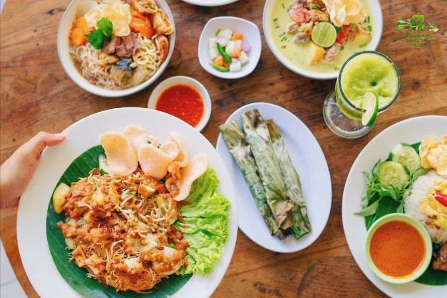 Nearest Halal Restaurant In Hue - Vietnam Food Tour